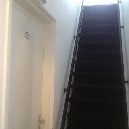 Hotel Zeespiegel Zandvoort Dış mekan fotoğraf