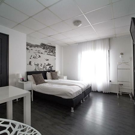 Hotel Zeespiegel Zandvoort Dış mekan fotoğraf