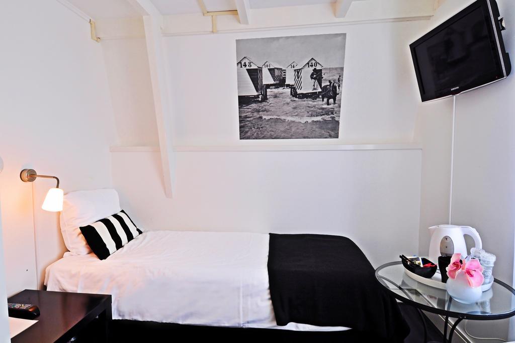 Hotel Zeespiegel Zandvoort Dış mekan fotoğraf