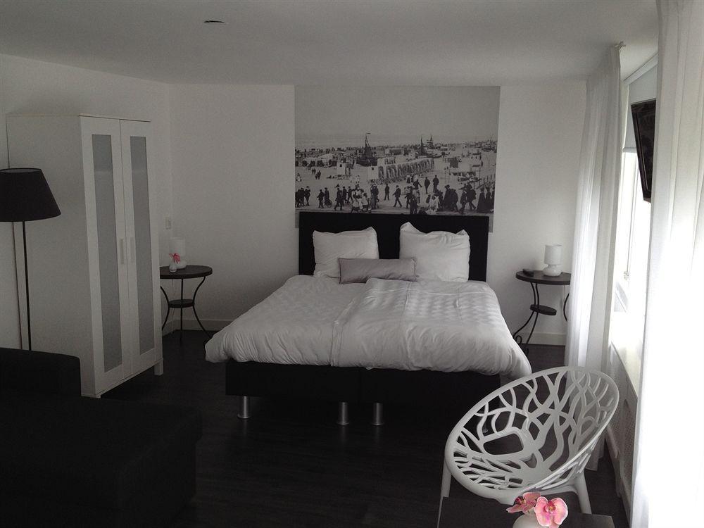 Hotel Zeespiegel Zandvoort Dış mekan fotoğraf