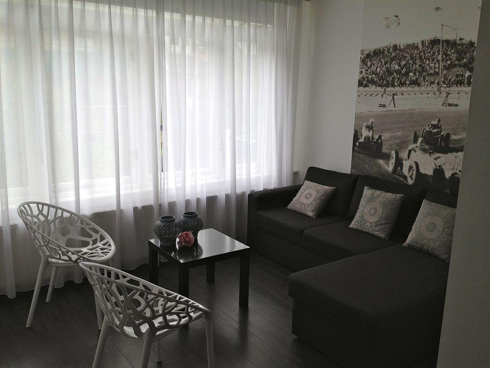 Hotel Zeespiegel Zandvoort Dış mekan fotoğraf