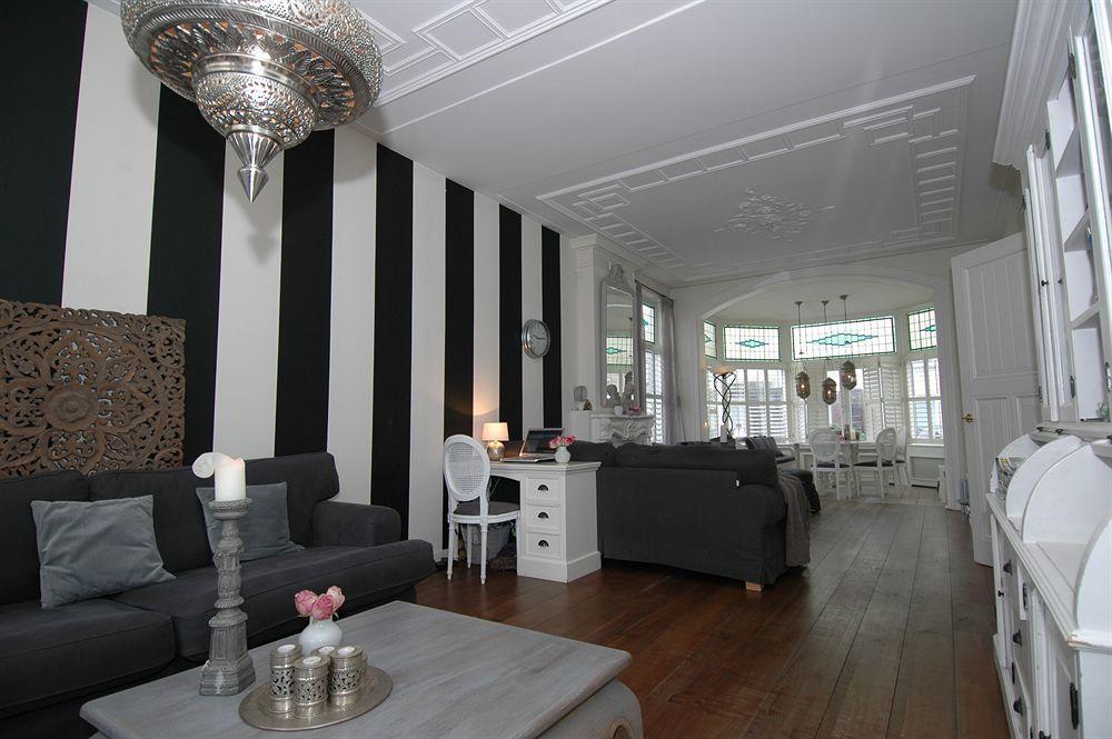 Hotel Zeespiegel Zandvoort Dış mekan fotoğraf