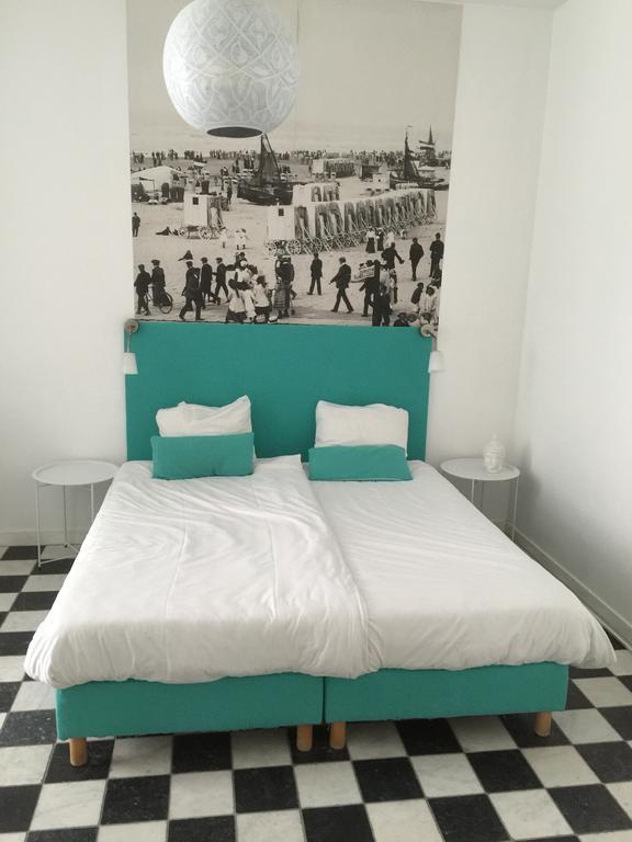 Hotel Zeespiegel Zandvoort Dış mekan fotoğraf