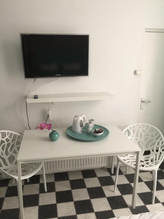 Hotel Zeespiegel Zandvoort Dış mekan fotoğraf