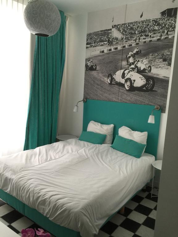 Hotel Zeespiegel Zandvoort Dış mekan fotoğraf