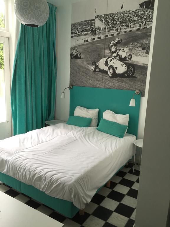 Hotel Zeespiegel Zandvoort Dış mekan fotoğraf