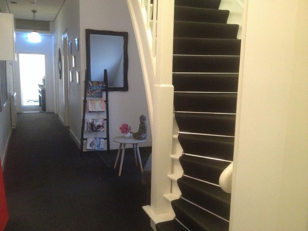 Hotel Zeespiegel Zandvoort Dış mekan fotoğraf
