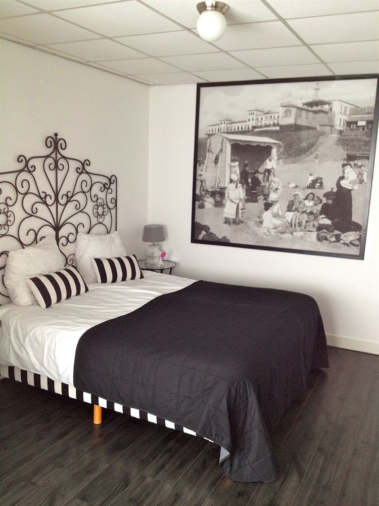 Hotel Zeespiegel Zandvoort Dış mekan fotoğraf