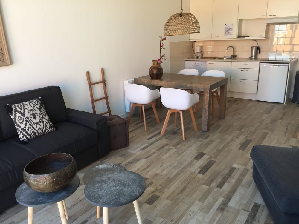 Hotel Zeespiegel Zandvoort Dış mekan fotoğraf