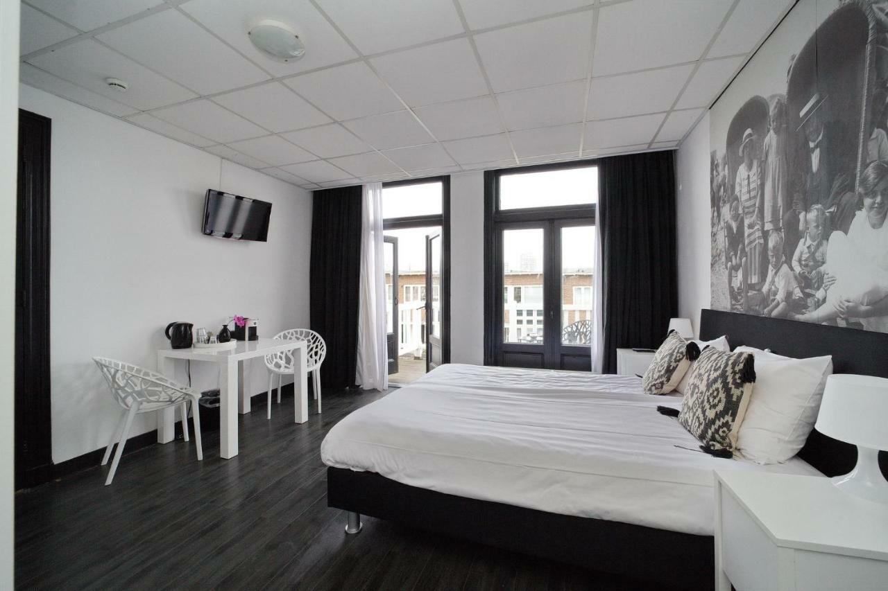 Hotel Zeespiegel Zandvoort Dış mekan fotoğraf