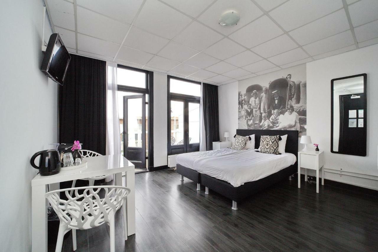 Hotel Zeespiegel Zandvoort Dış mekan fotoğraf