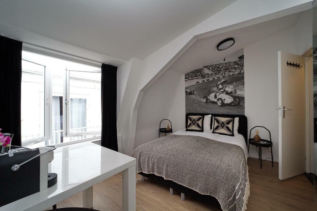 Hotel Zeespiegel Zandvoort Dış mekan fotoğraf
