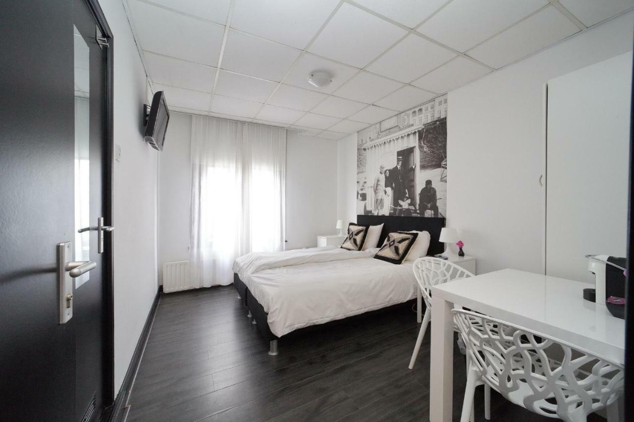 Hotel Zeespiegel Zandvoort Dış mekan fotoğraf