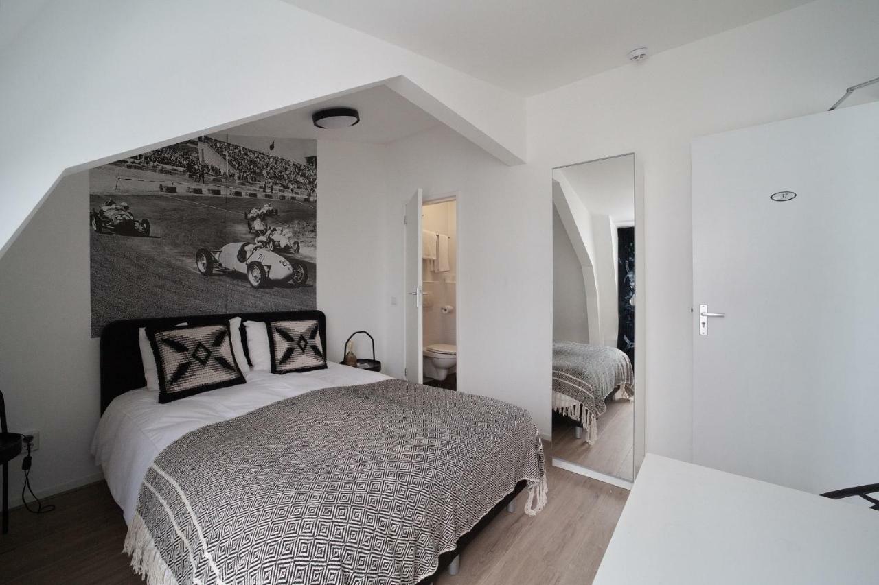 Hotel Zeespiegel Zandvoort Dış mekan fotoğraf