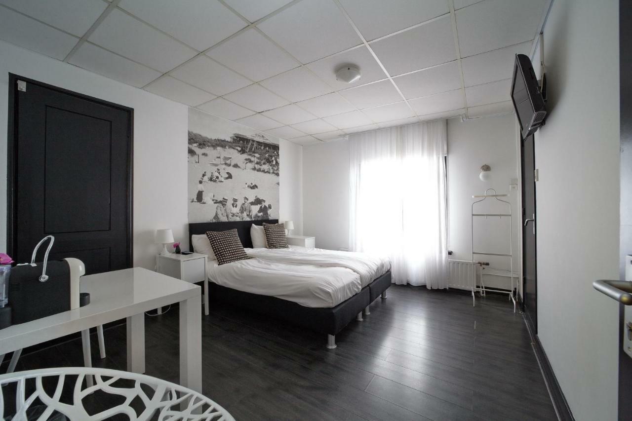Hotel Zeespiegel Zandvoort Dış mekan fotoğraf