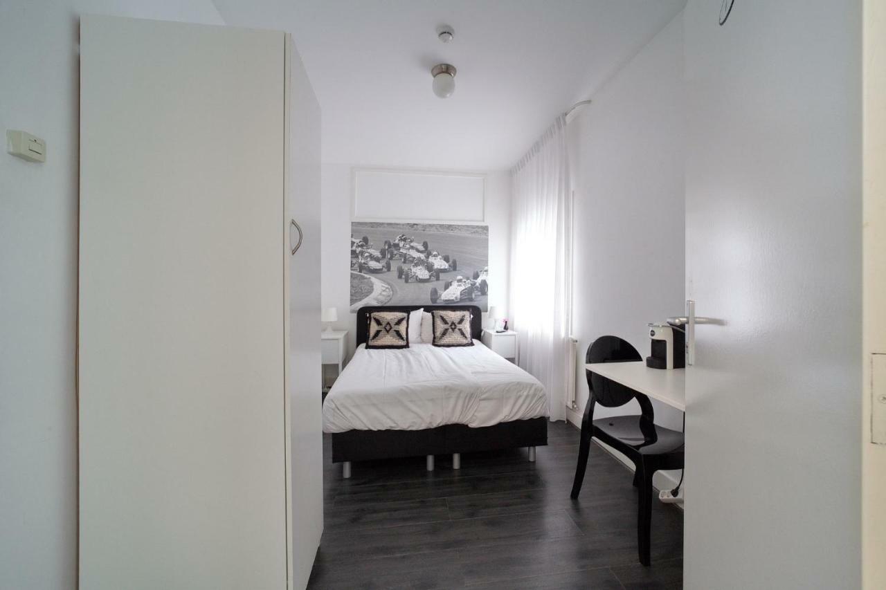 Hotel Zeespiegel Zandvoort Dış mekan fotoğraf