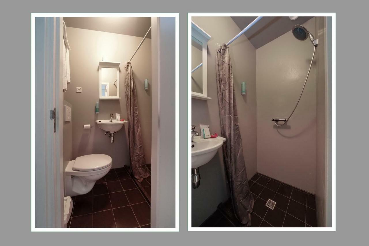 Hotel Zeespiegel Zandvoort Dış mekan fotoğraf