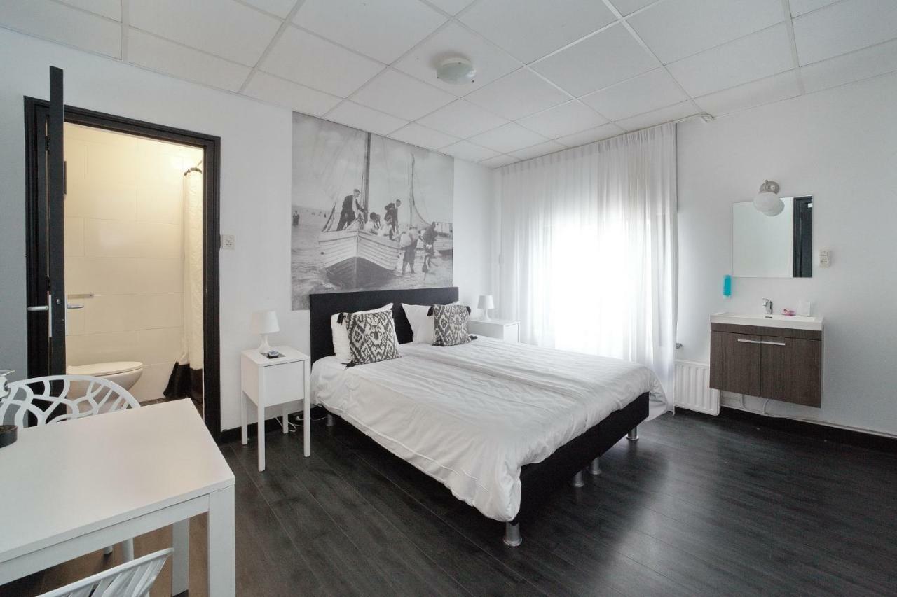 Hotel Zeespiegel Zandvoort Dış mekan fotoğraf