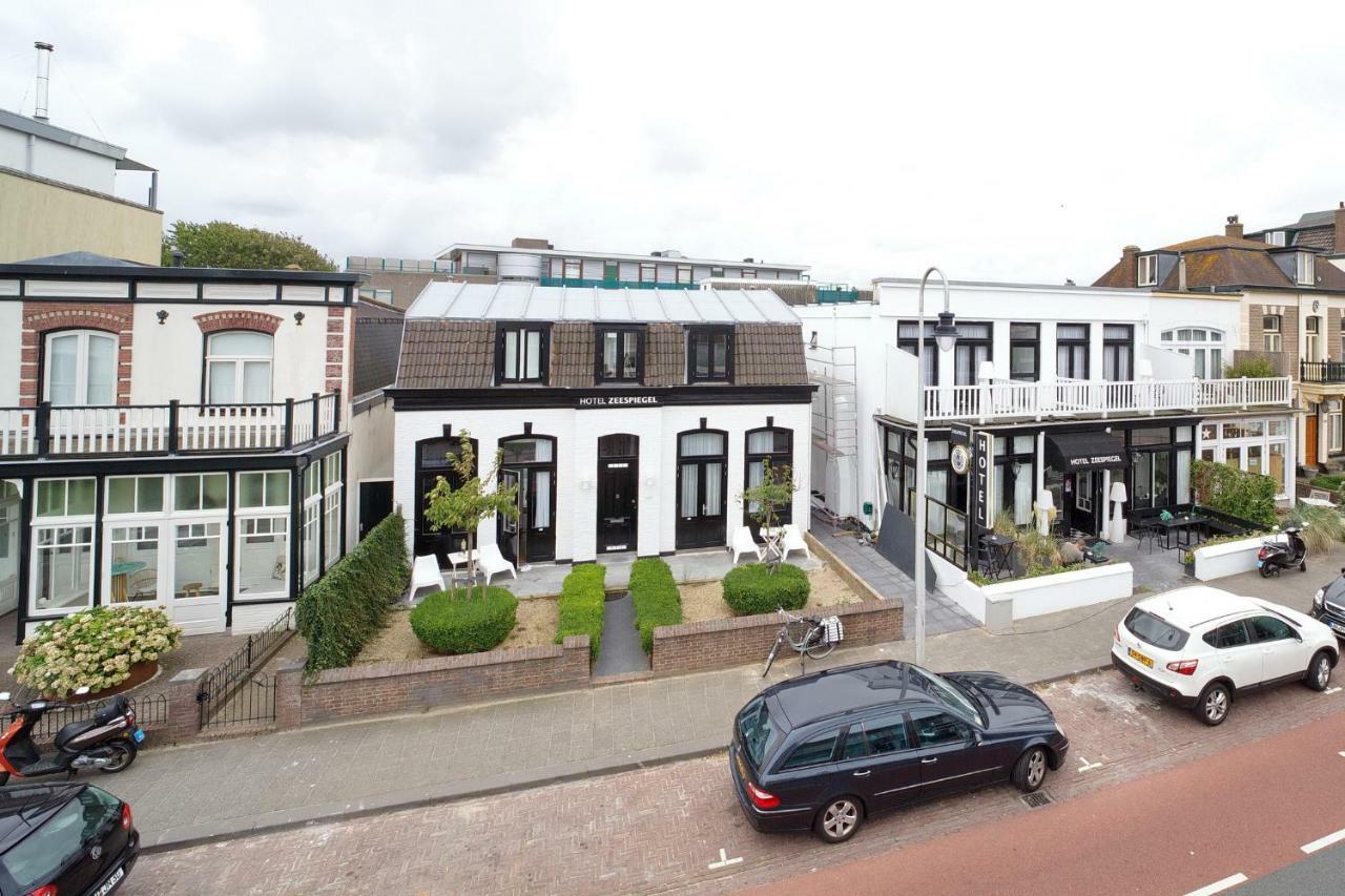 Hotel Zeespiegel Zandvoort Dış mekan fotoğraf