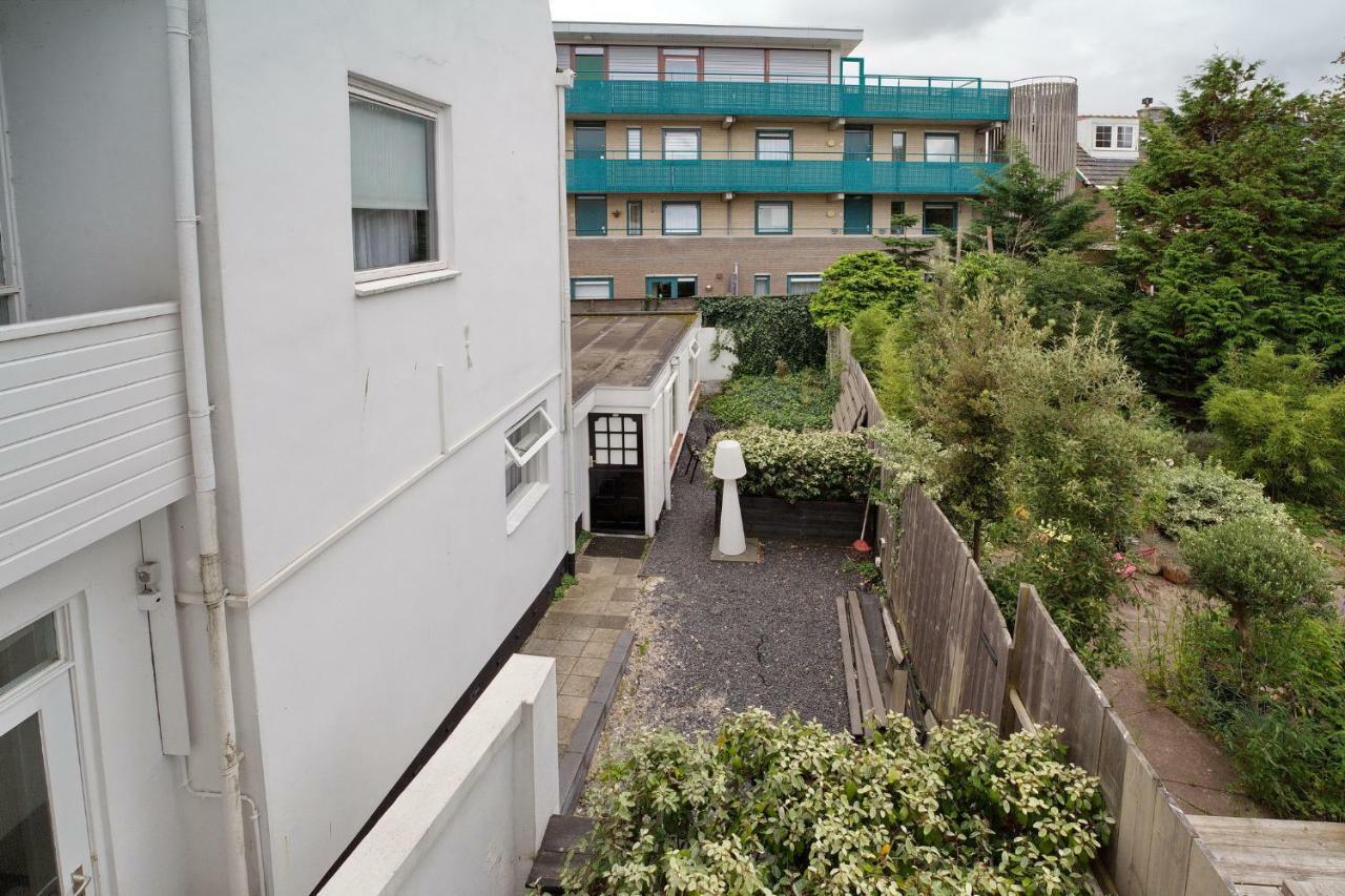 Hotel Zeespiegel Zandvoort Dış mekan fotoğraf